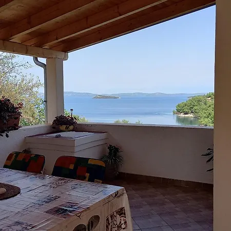 By The Sea Sali, Dugi Otok - 8117 Apartamento