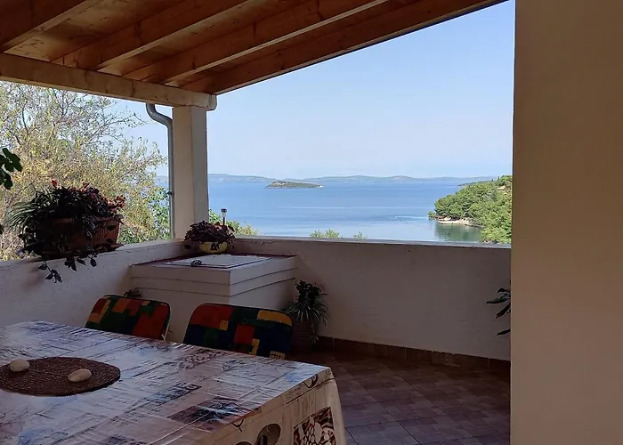 By The Sea Sali, Dugi Otok - 8117 Daire