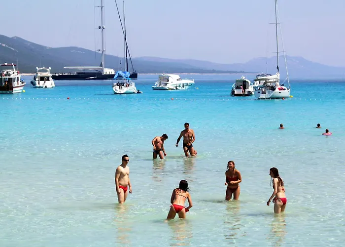 Апартаменты By The Sea Sali, Dugi Otok - 8117