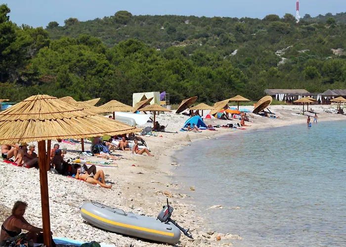 By The Sea Sali, Dugi Otok - 8117 Апартаменты *