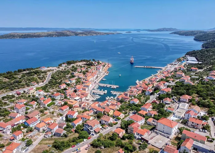 Апартаменты By The Sea Sali, Dugi Otok - 8117 *